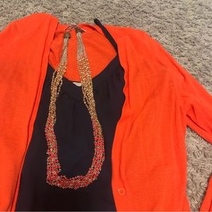 Ombré Statement Necklace